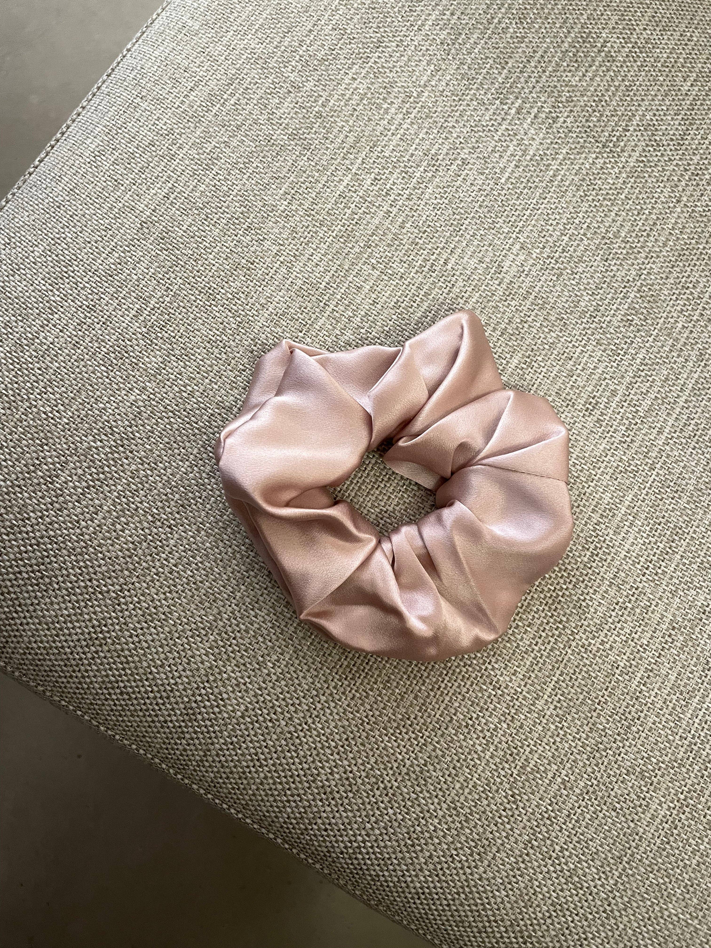 Joâme Paris - Wholesale Scrunchie - Women's - Silk scrunchie ME TIME2