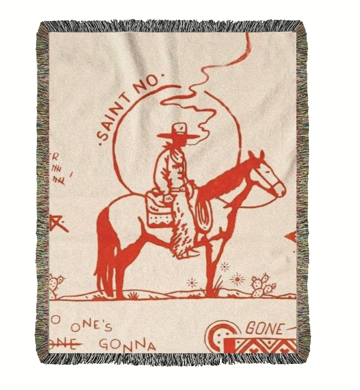 Sundream - Wholesale Throw Blanket - SUNDREAM CUSTOM: HERITAGE WOVEN THROW (MOQ 50 Units)4