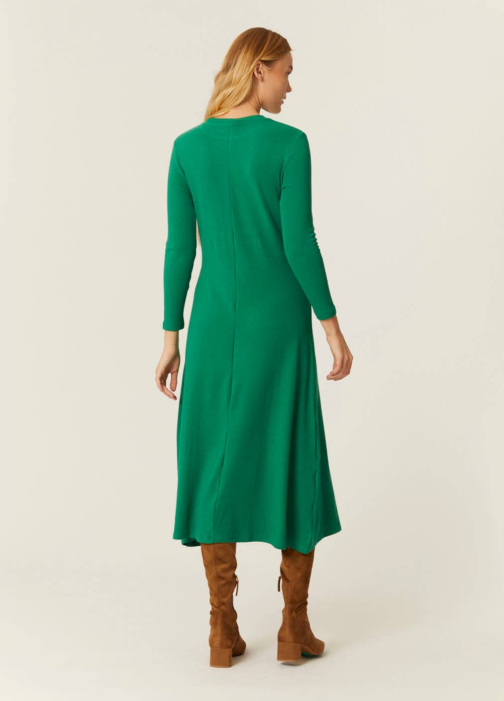 Pepaloves - Wholesale Dress - Women's - VESTIDO CANALE VERDE3