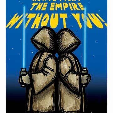 Ricardo Levins Morales Art Studio - Wholesale Stationery/Notecard Set - Nonprofit Survival Kit - Set of 12 Cards4