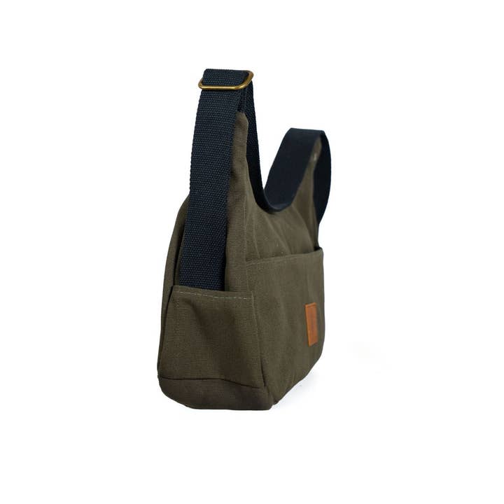 Ecodunia - Wholesale Shoulder Bag - Unisex - Crossbody Crescent Bag - Canvas Shoulder Bag for Women1