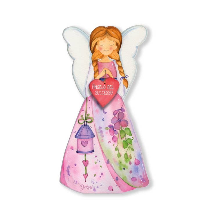 Angelo Del Successo for engroshandel hos Dekori