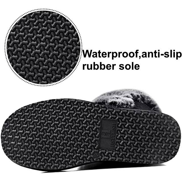 Angel Isabella - Wholesale Boots - Women's - Quality-Ultra-Soft Cotton Anti-slip Women’s Boots15