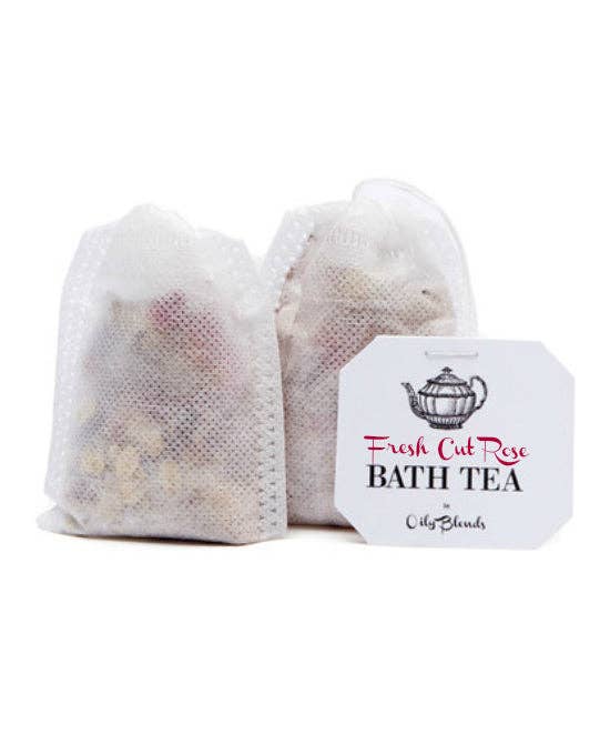 Oily Blends - Wholesale Bath Soak/Milk - Bath Tea - Single Bags38