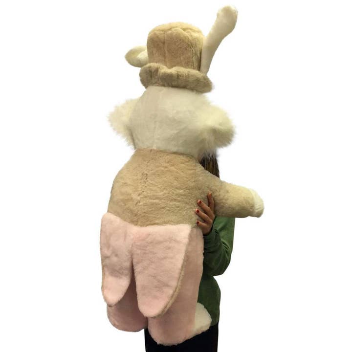 Big Plush - Wholesale Stuffed/Plush Toy - Kids & Baby - American Made Giant Stuffed Bunny Rabbit Wearing Tuxedo3
