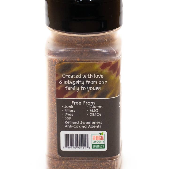 Far Out Foodz - Wholesale Dried Spice Mix - Smokehouse BBQ