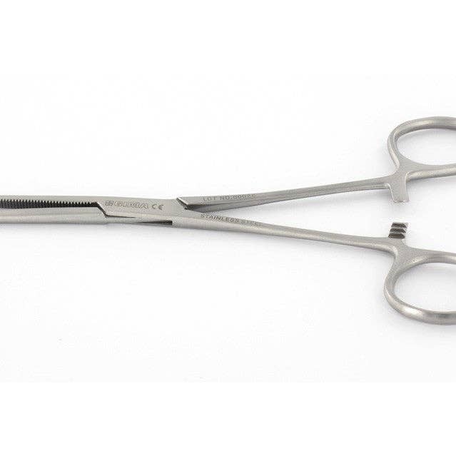 My Podologie - Wholesale Nail Clipper/Scissor - Straight Kocher clamp with tooth 14cm0