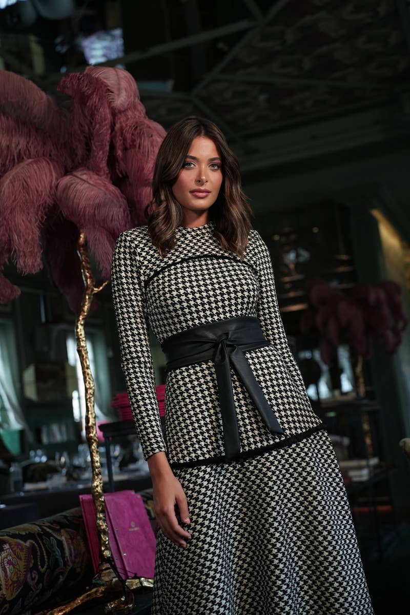 Cayro Woman - Vendita all'ingrosso Vestito - Donna - Abito Goya - INVERNO/WINTER 20251