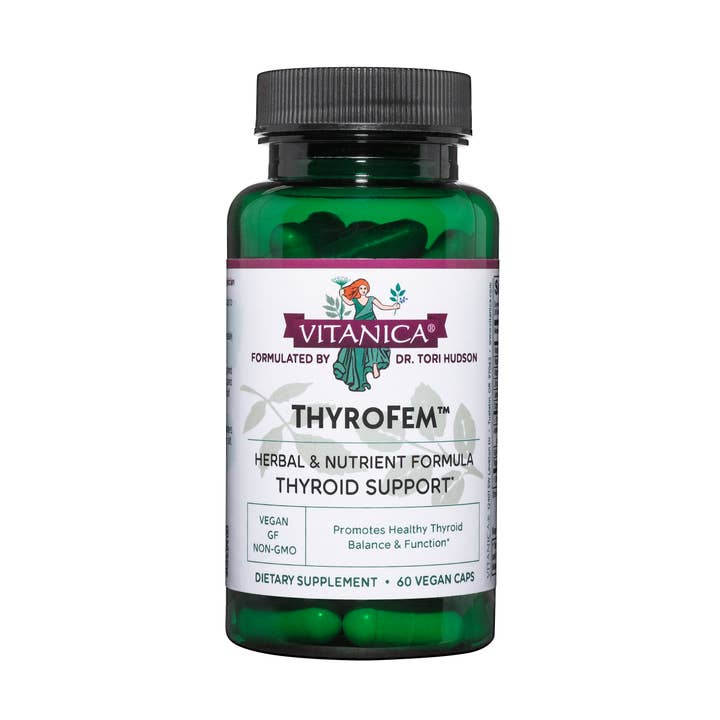 ThyroFem ™ / 60 caps btl for wholesale by Vitanica