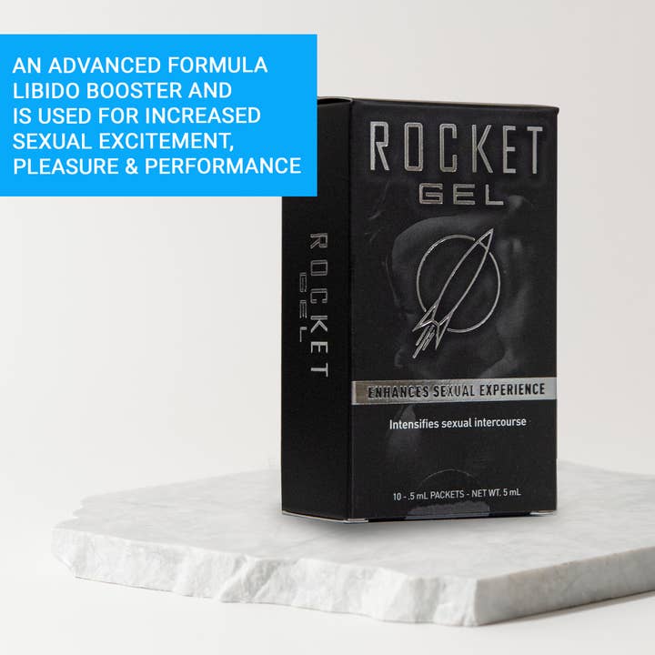 DT Collagen Anti-Aging - Wholesale Personal Lubricant - Rocket Gel1