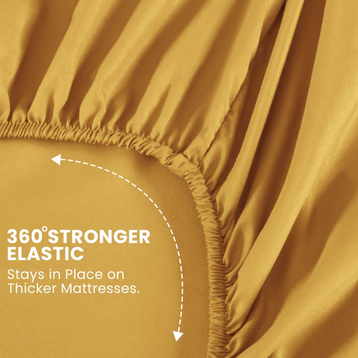 Cottonpassion_US - Wholesale Sheet Set - Sheet Set 4 Pcs Brushed Microfiber Deep Pocket Bed Sheet Set118