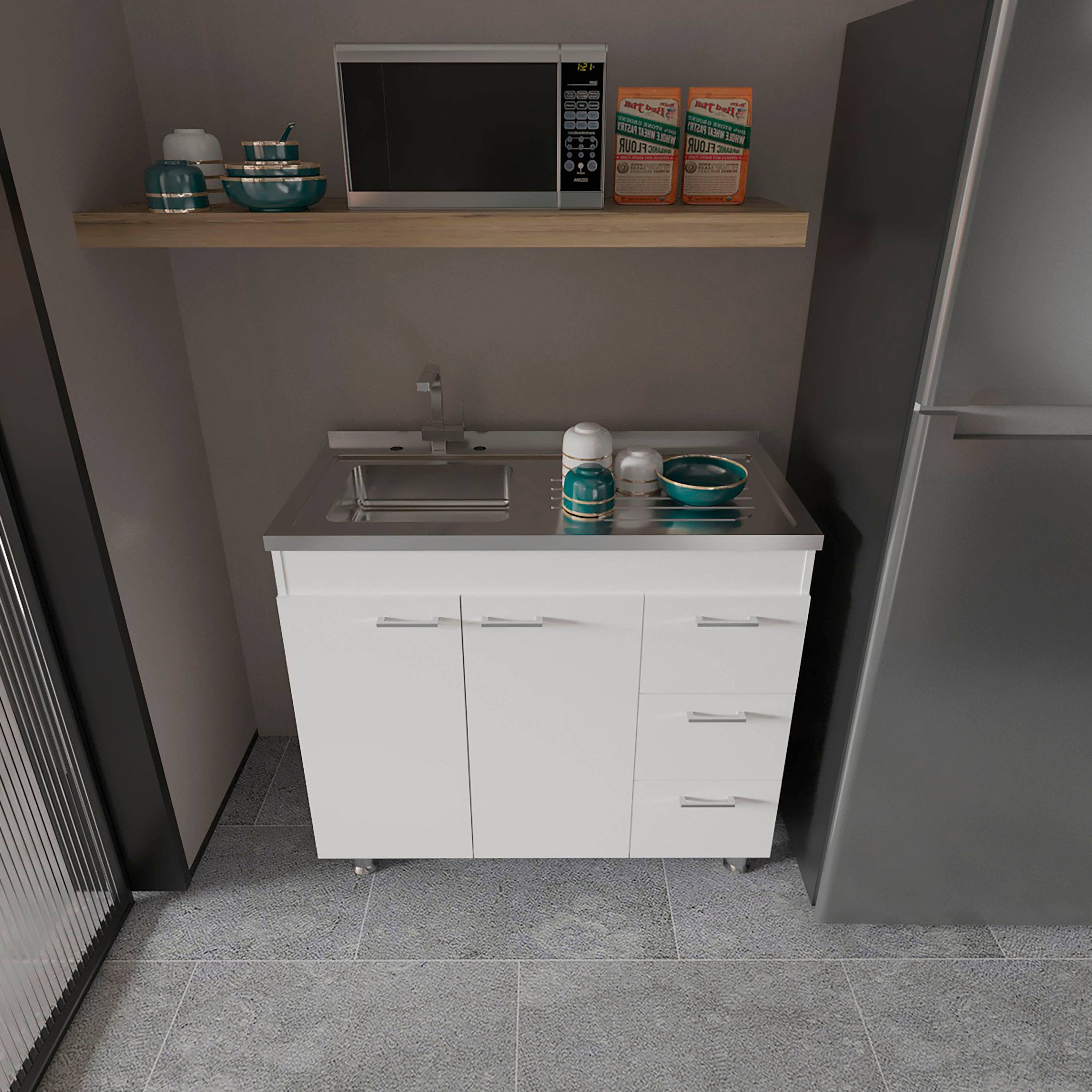 Blank Fregadero de cocina ferreti for wholesale on Faire0