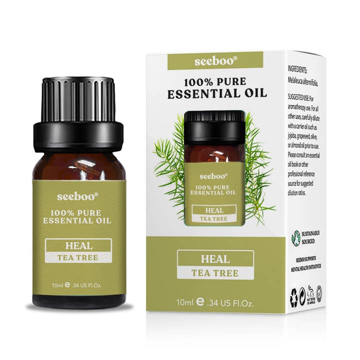 OLIO ESSENZIALE DI GRADO TERAPEUTICO PURO AL 100% - MELALEUCA per la vendita all'ingrosso da parte di The American Gift Company (TAGCO)