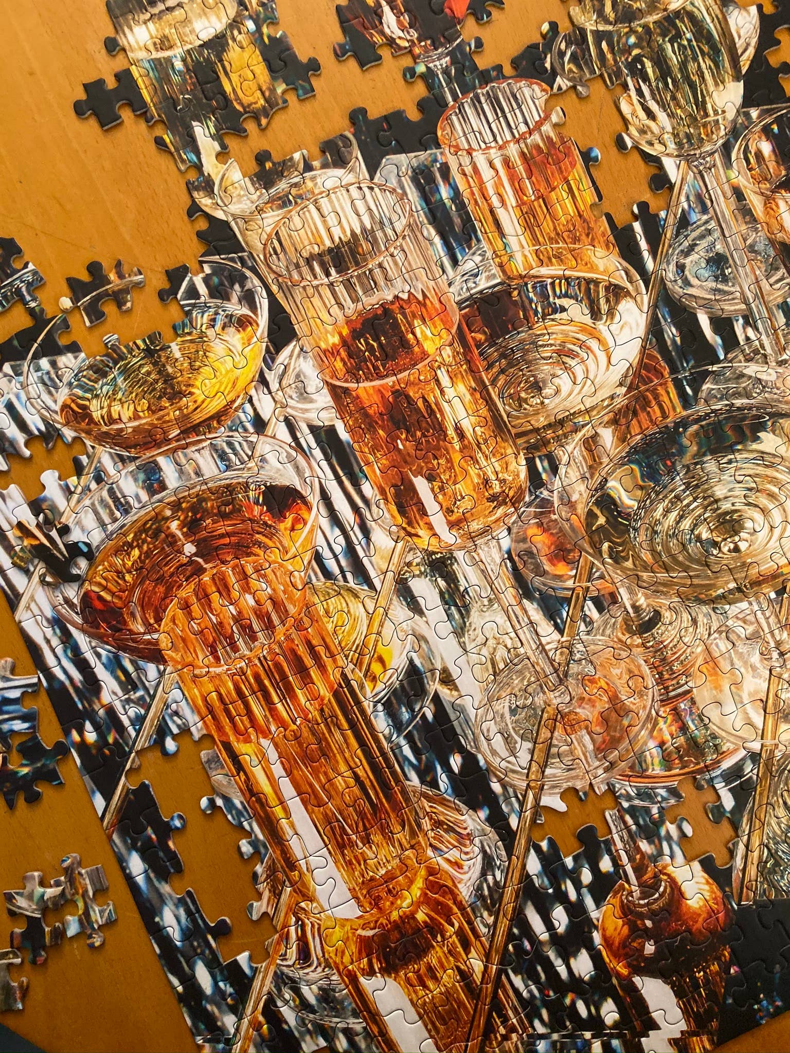 Piecework - Wholesale Puzzle - Adult - Disco Queen 500 Piece Puzzle6