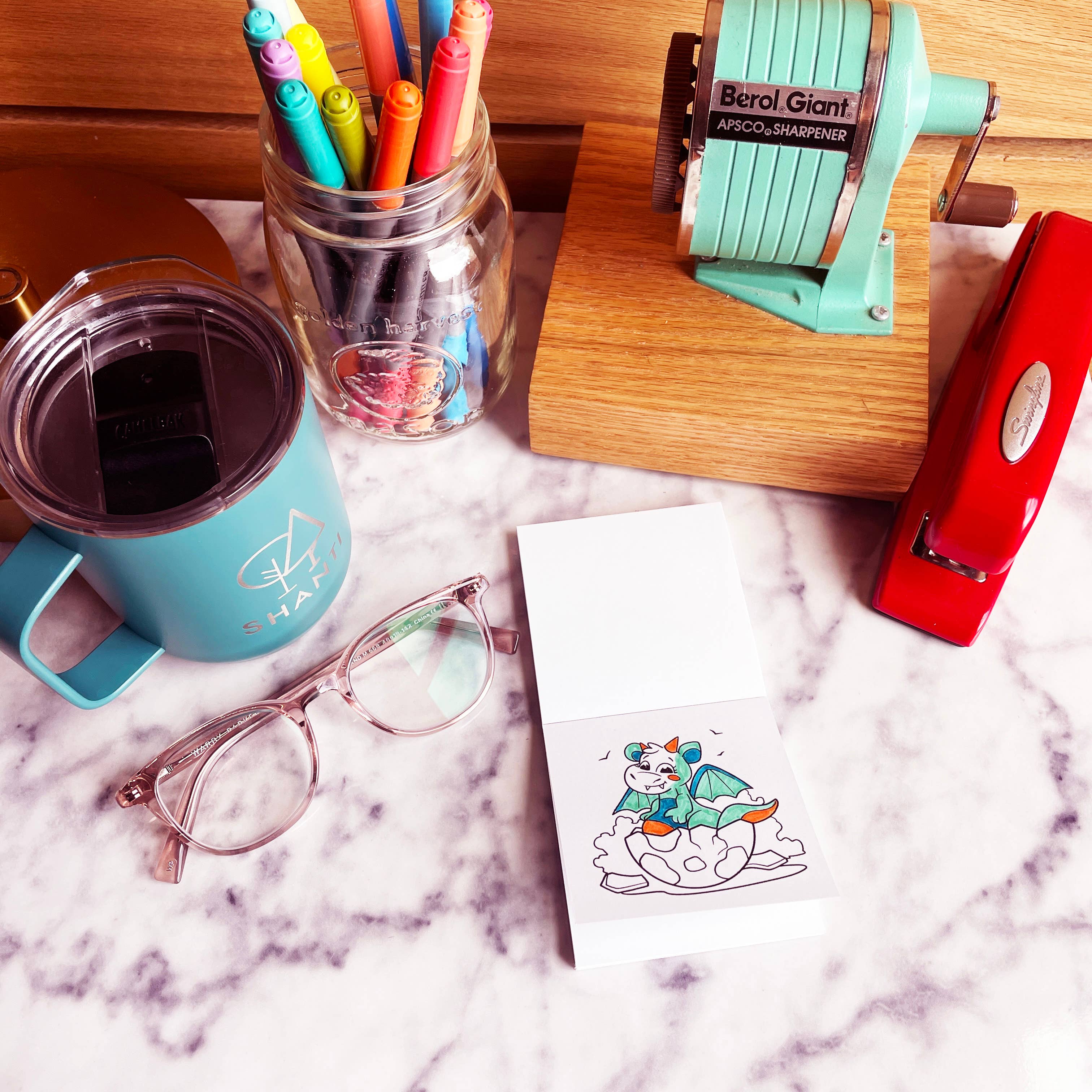 A Brighter Year - Wholesale Coloring & Activity Book - Kids & Baby - Dinos Dragons Diggers and Dogs Coloring Book for Kids & Baby7