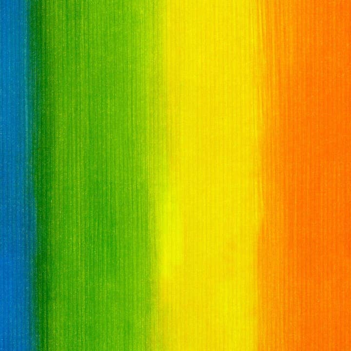 Rainbow wrapping paper for wholesale by kadopapier.net