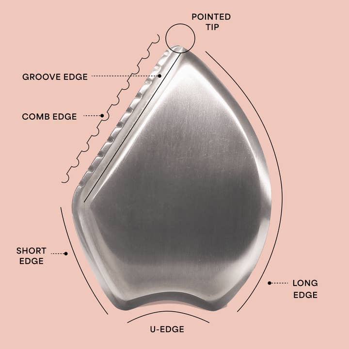 Wildling - Wholesale Face/beauty roller - Empress Platinum5