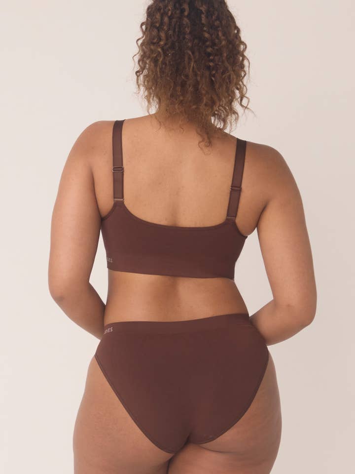 Bella Bodies Australia - Wholesale Underwear – Women's - Bamboo Bikini Brief12