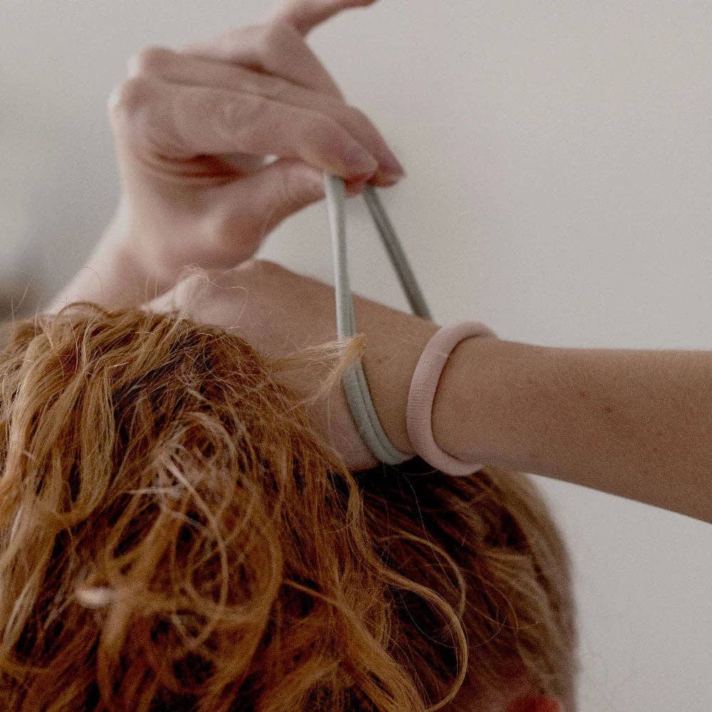 Bachca - Wholesale Hair Tie - Gentle Seamless Hair Ties5