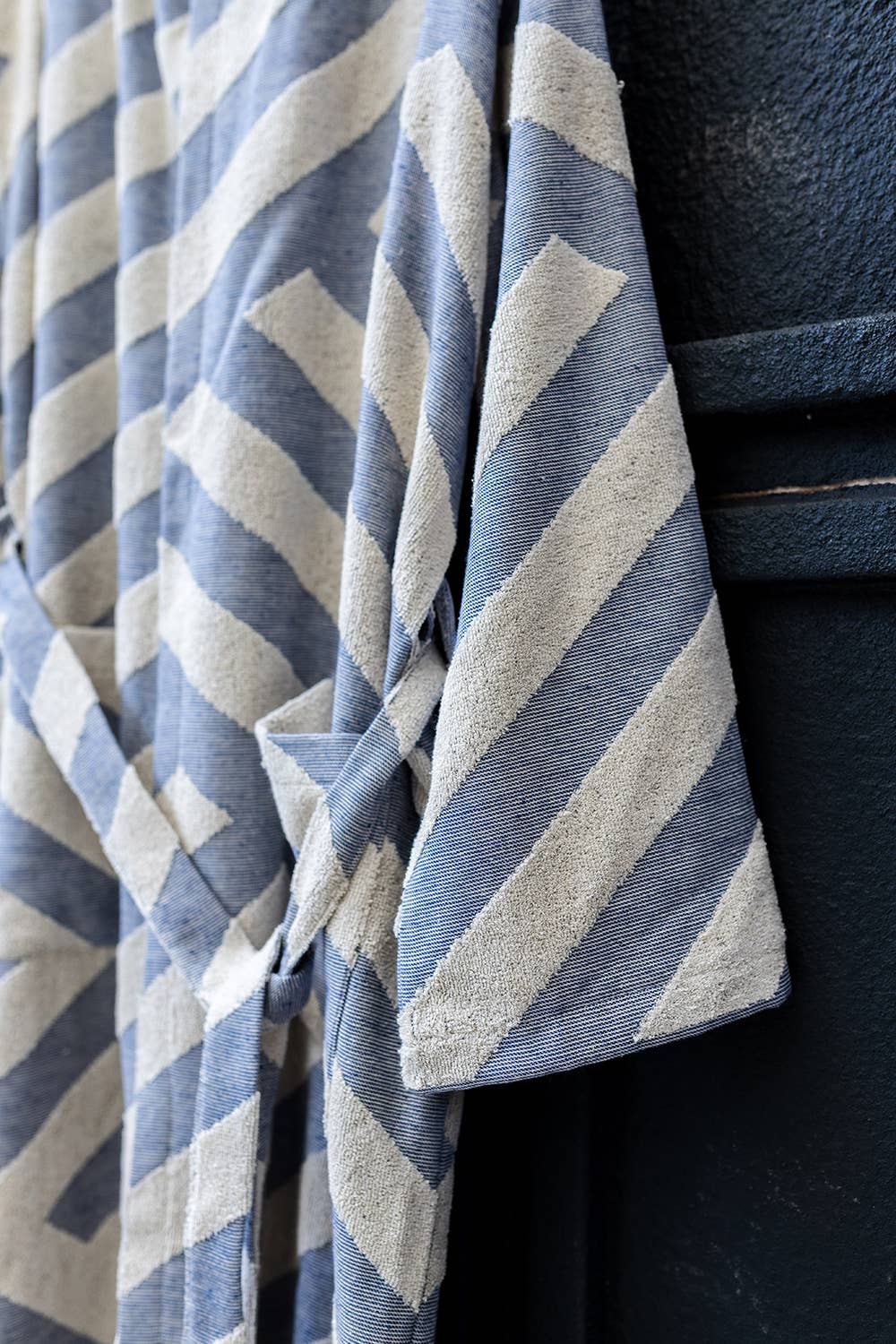 Kikoya - Wholesale Badjas - Uniseks - Kikoya lichtgewicht badjas met capuchon van Turks katoen, Raised Terry30