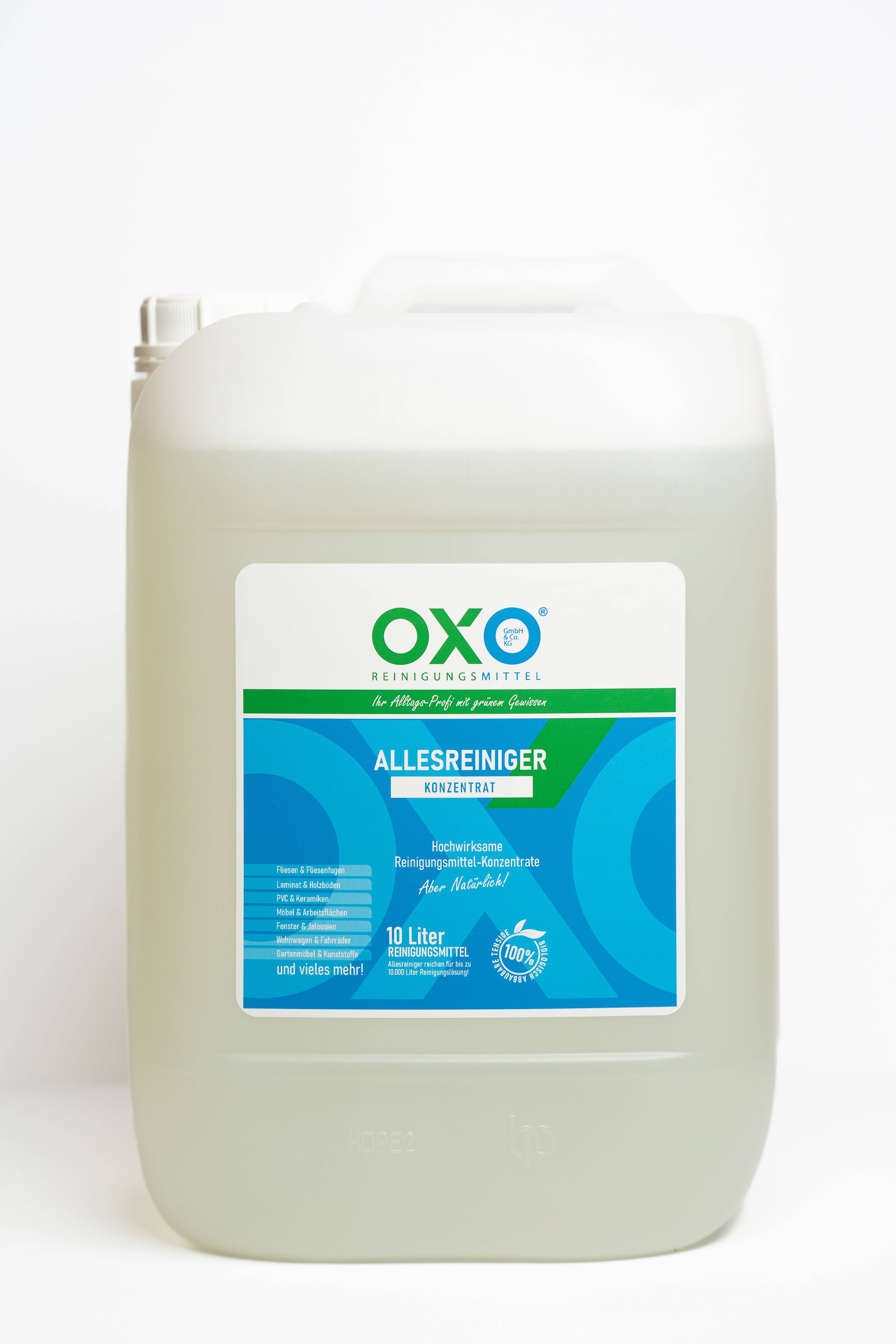 OXO GmbH & Co. KG - Wholesale All-Purpose Cleaning Spray - All-purpose cleaner (concentrate)2