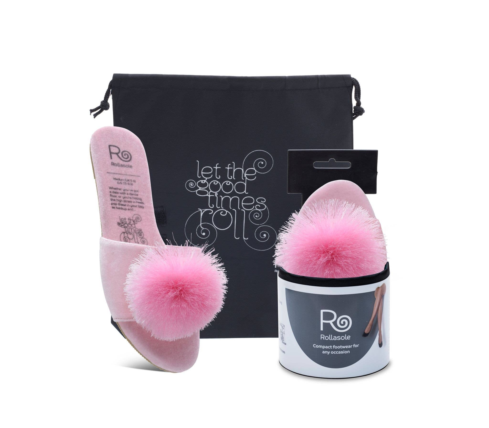 Rollasole - Wholesale Slippers - Women's - Pillow Talk