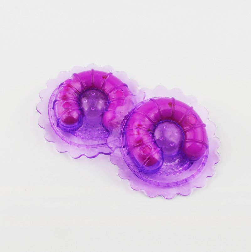 VIGOR - Wholesale Sex Toy - Soft & gentle Nipple Massager for a peak level Fun4