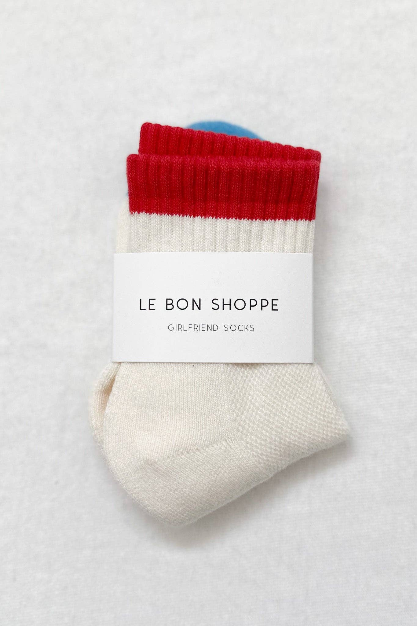 Le Bon Shoppe - Vente Chaussettes – femme - Chaussettes Color Block Girlfriend18