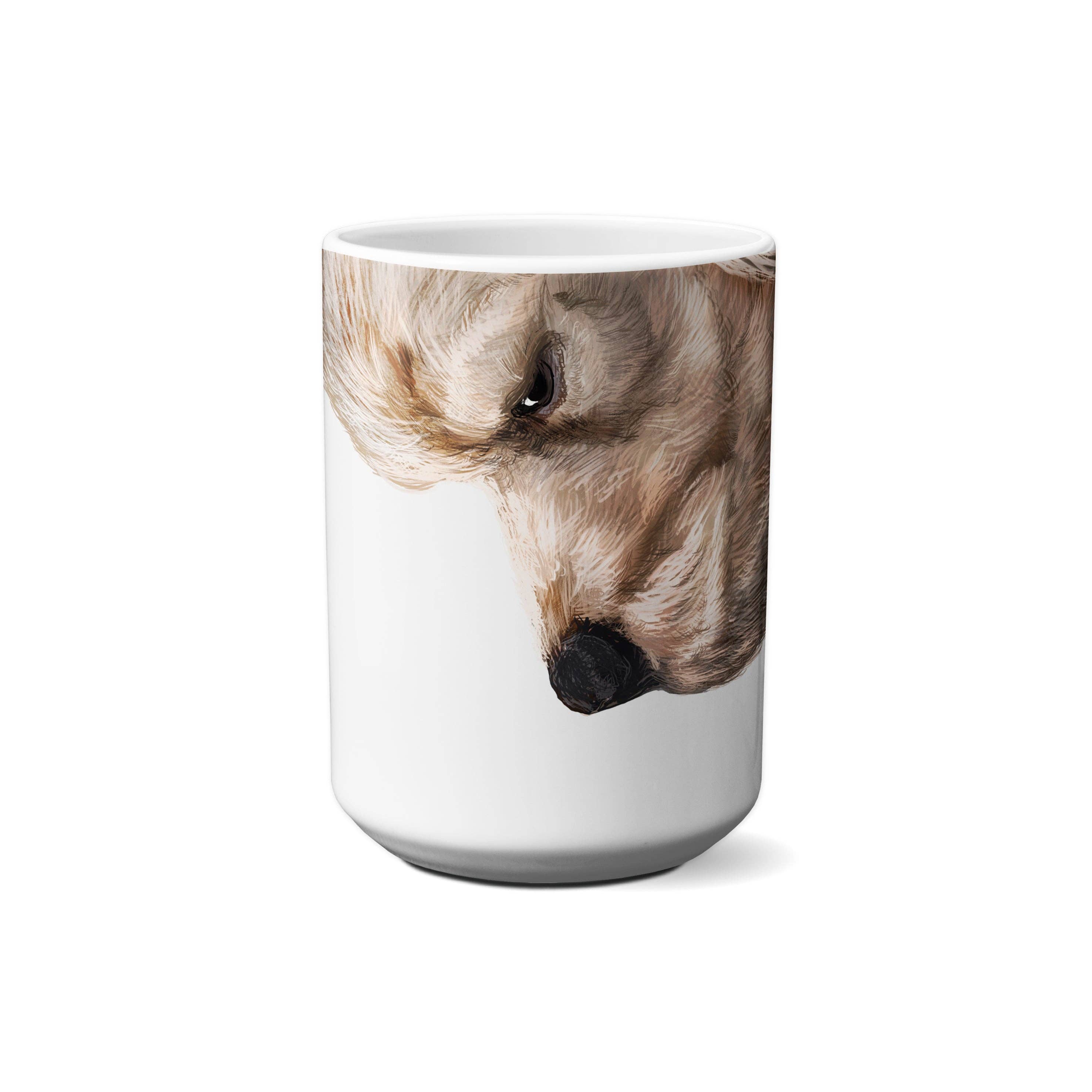 American Brand Studio - Wholesale Coffee Mug - Cocker Spaniel by Snout Mugs®4