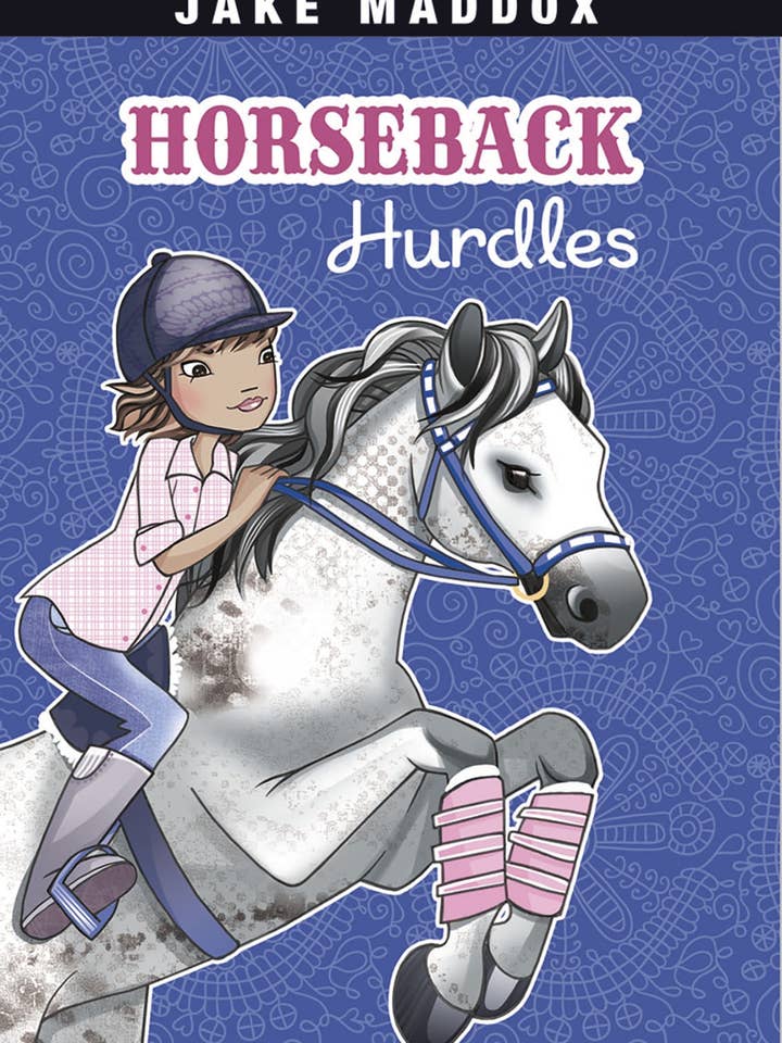 Horseback Hurdles for wholesale by Capstone