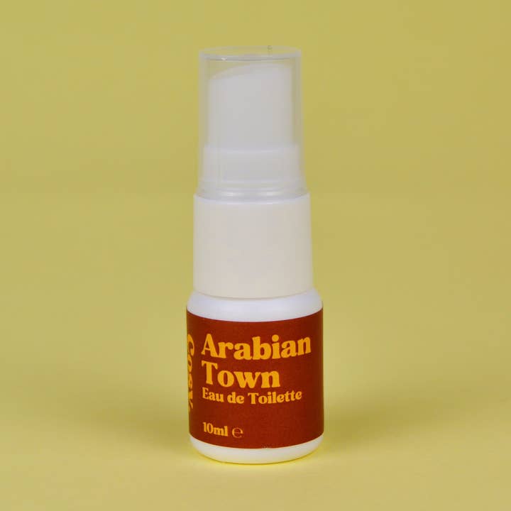 Arabian Town Eau De Toilette per la vendita all'ingrosso da parte di Cosy Cosmetics