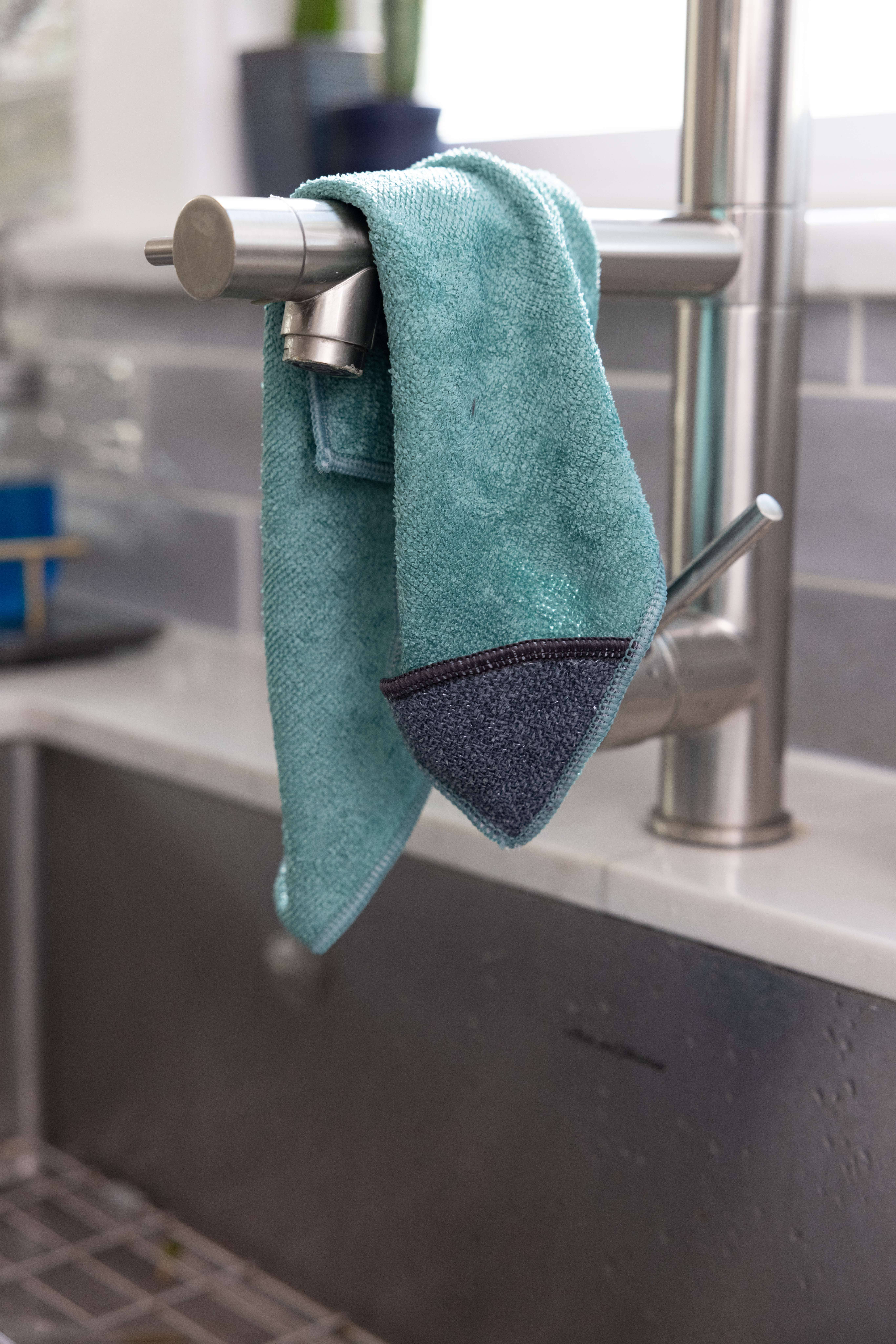 E-Cloth - Wholesale Cleaning Cloth - Kitchen Cleaning Cloth Kit7