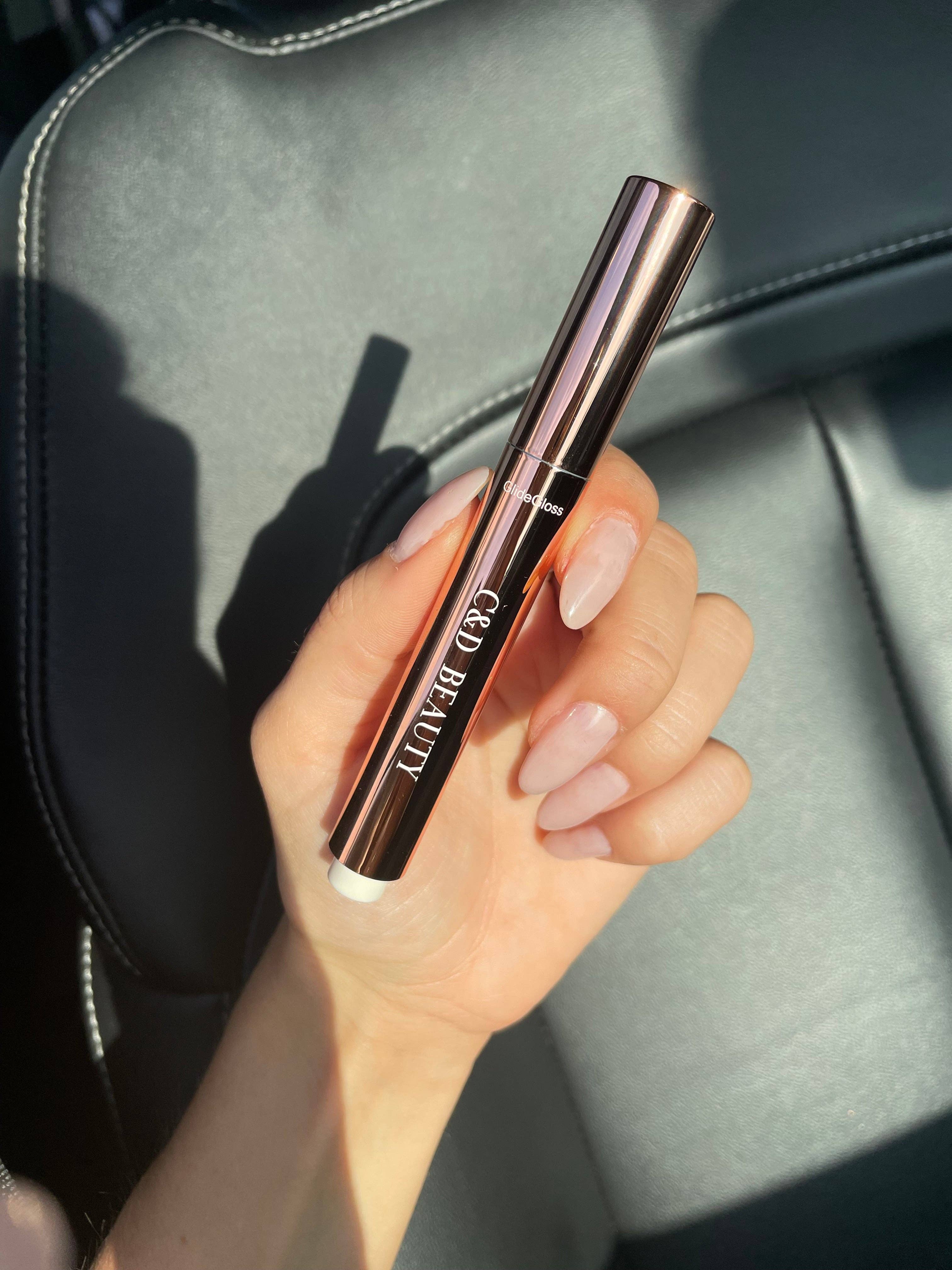 C & D Beauty LLC. - Wholesale Lip Balm - GlideGloss Shimmer Lip Balm1