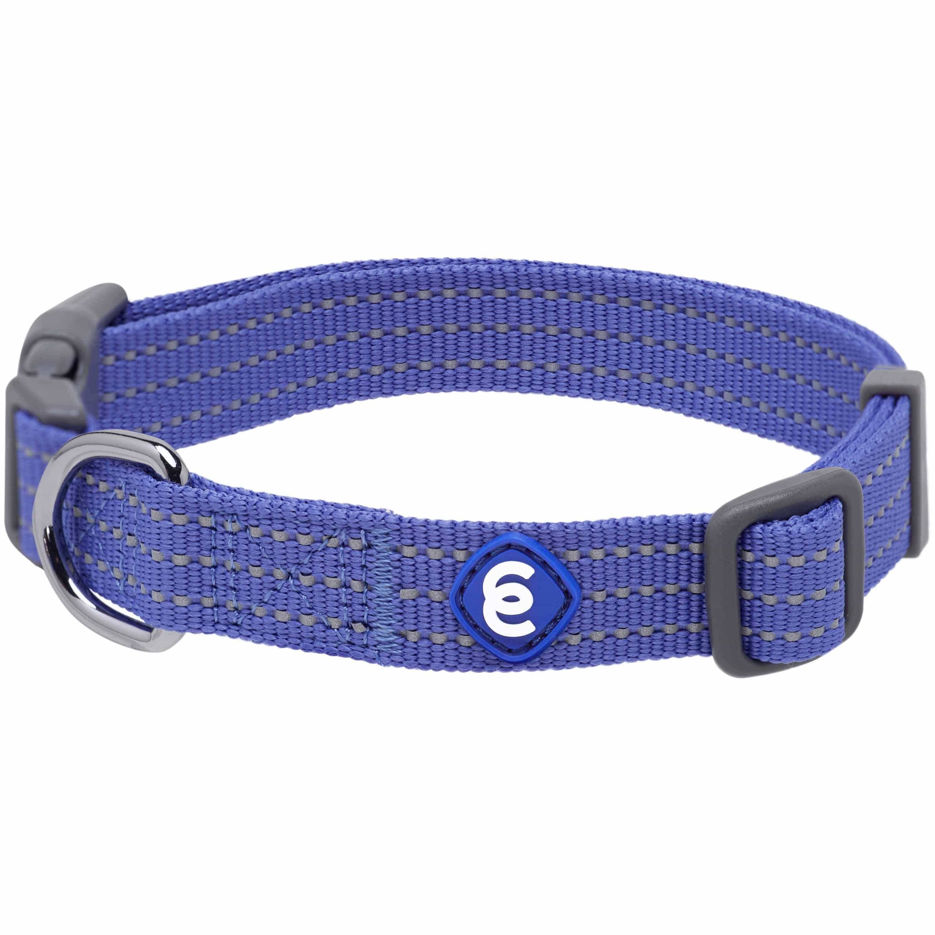 Blueberry Pet - Venta al por mayor Collar - Perros - Collar reflectante para perros Better Basic en 8 colores42