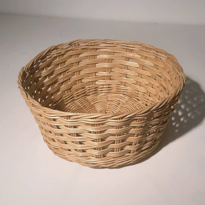 Bread Gift Packaging Rattan Basket for wholesale by Baskets of Cambodia