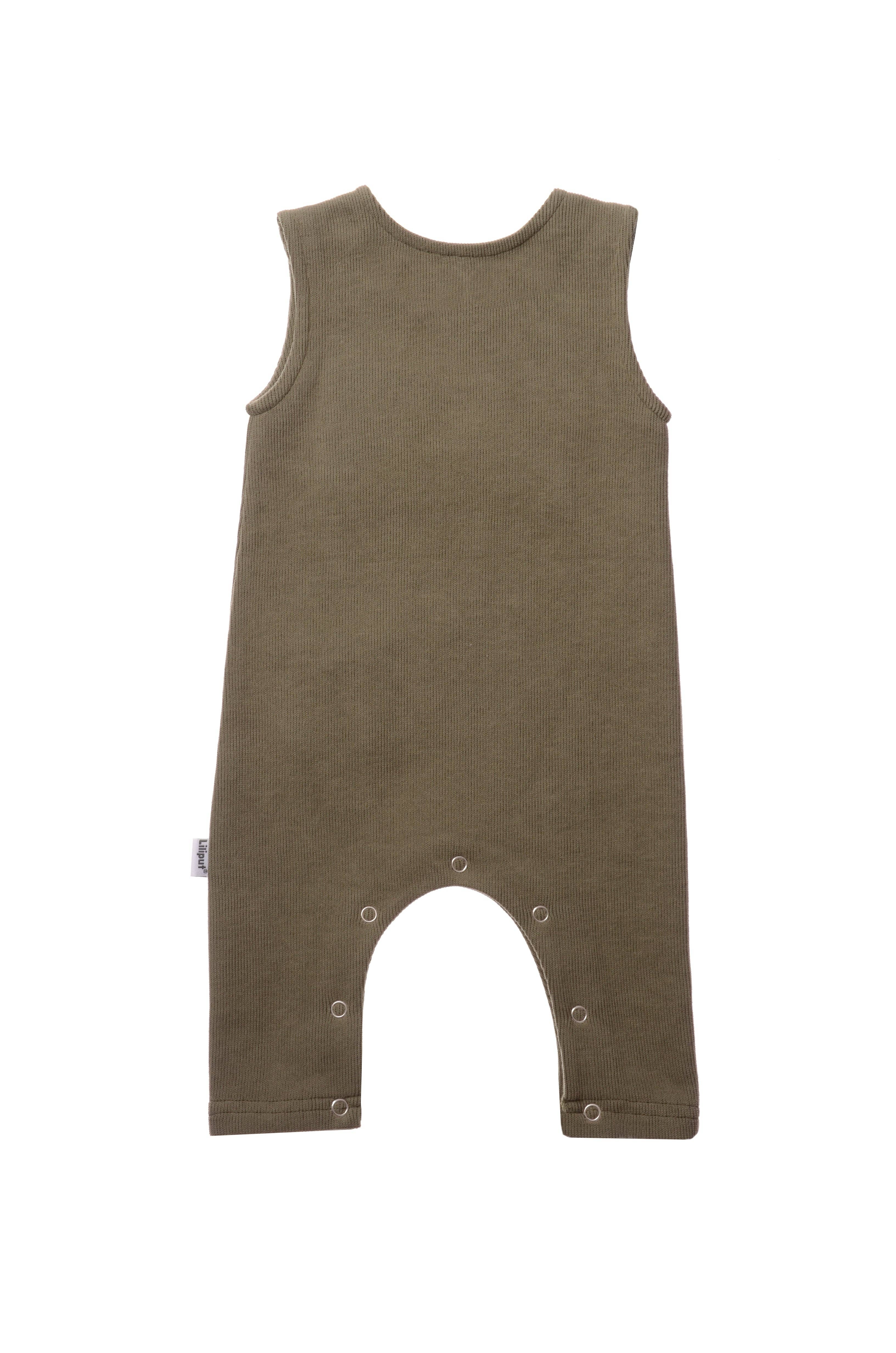 Liliput - Wholesale Clothing Set - Baby - Rib-knit set in olive, 5-piece4