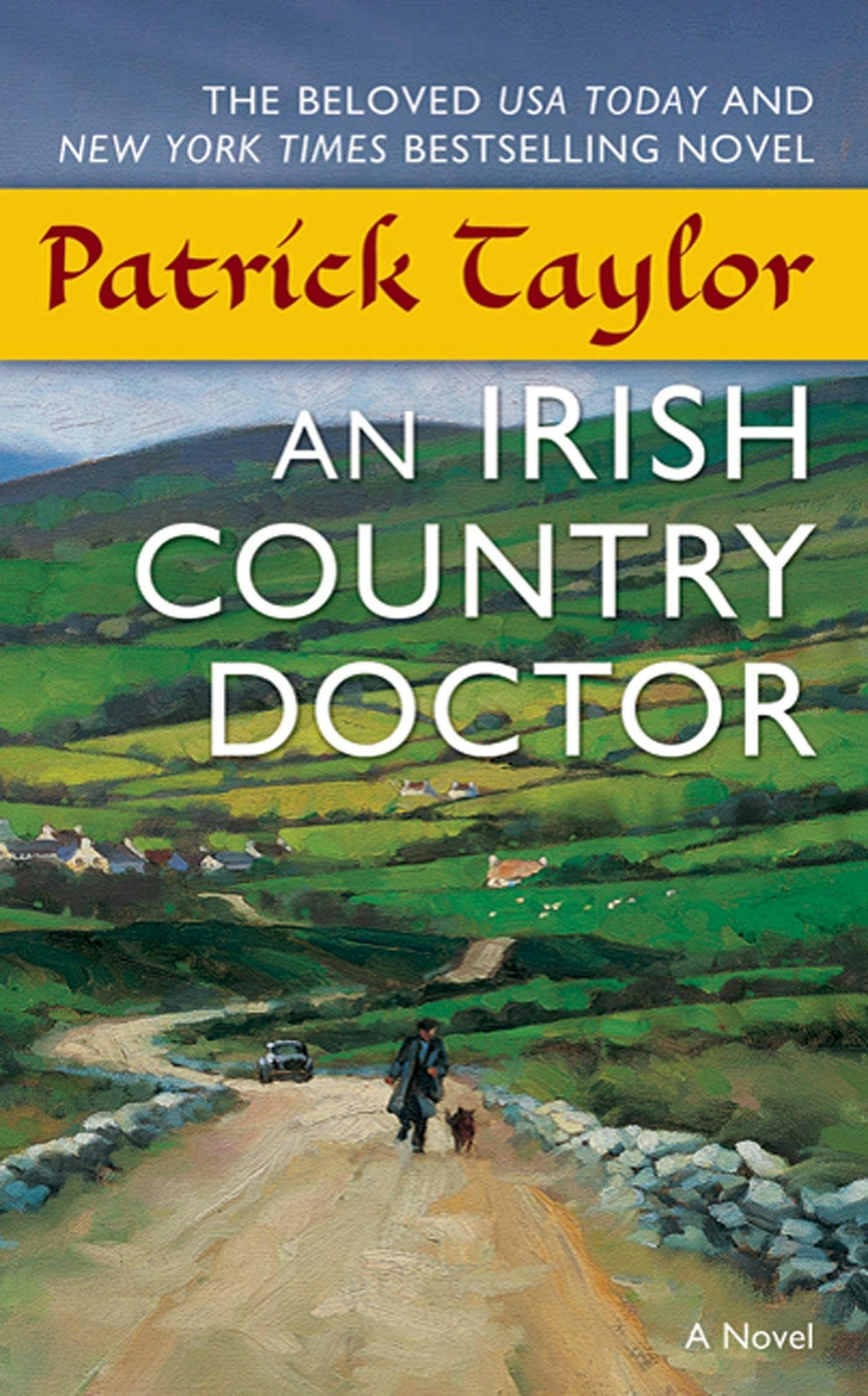 Macmillan Publishers - Wholesale Historical Fiction - Irish Country Doctor: A Novel0