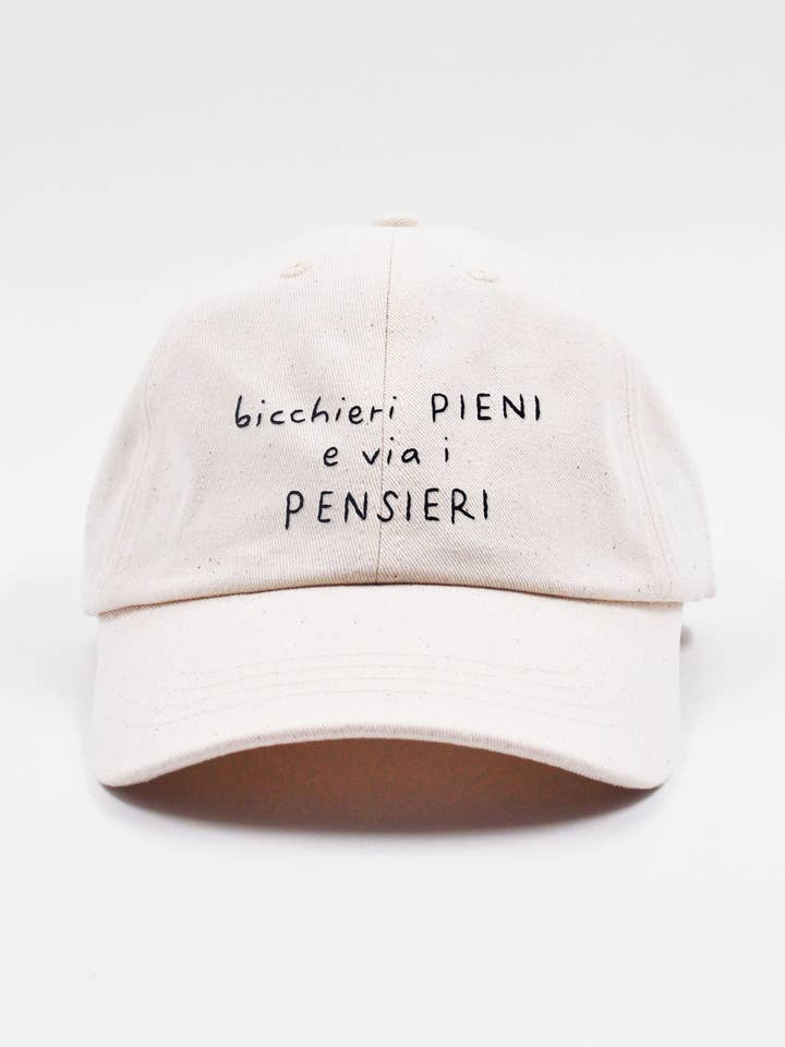 Vasos llenos - Gorra para venta al por mayor de Libera.DS