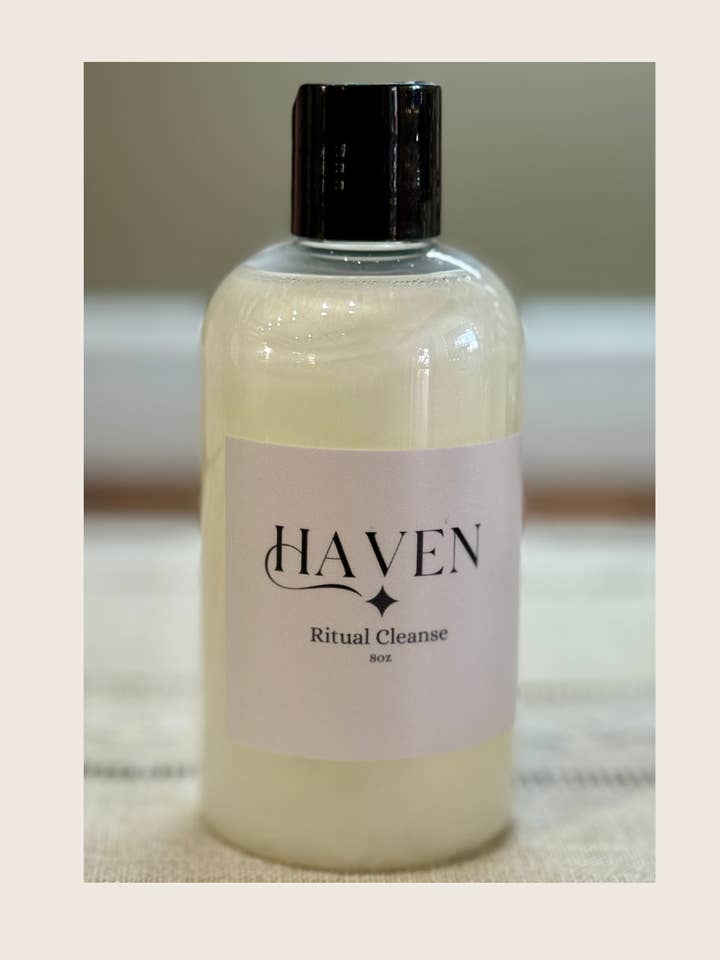 Soft Ritual Botanical Body Cleanse-Haven for wholesale by LibraRising LLC