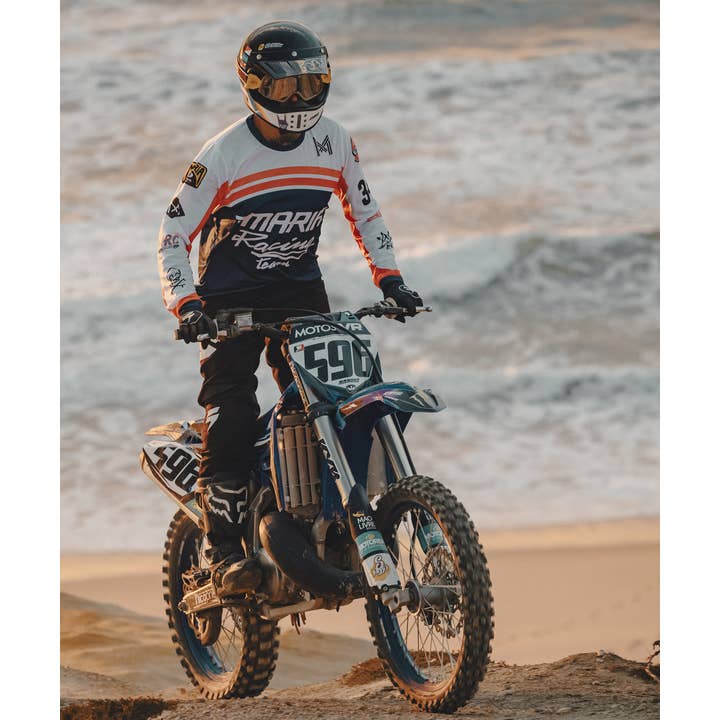 Maria Riding Company - Wholesale Tote Bag - Women's - NEW! Maria Offroad Racing Jersey - Super Rider10