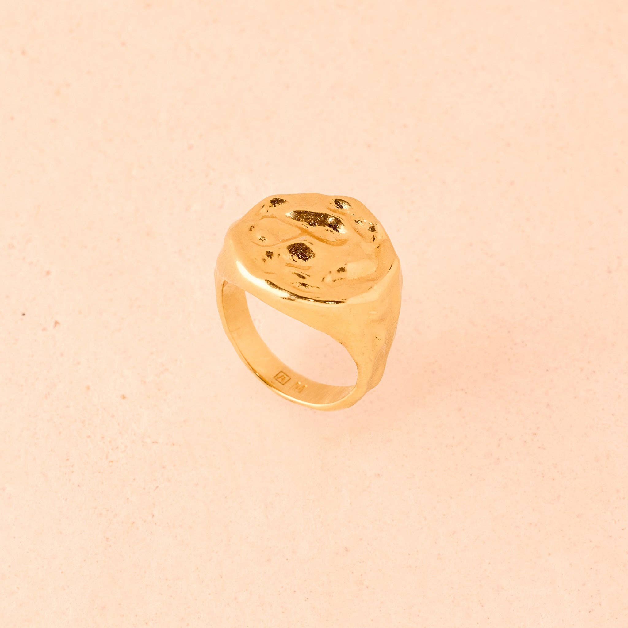 Agapée Jewelry – Großhandel Siegelringe – Antonia Ring | Schmuck Gold Geschenk Wasserdicht0