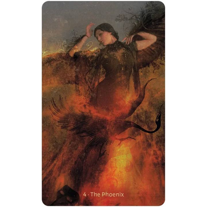 U.S. Games Systems Inc. - Wholesale Tarot Cards - W.I.T.C.H. Woman in Total Control of Herself