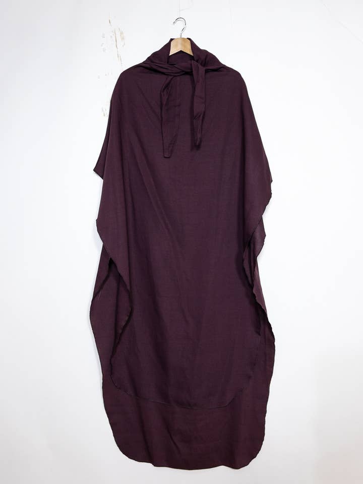 IDEAL OUTFIT - Wholesale Kaftan - Women's - Long khimar for women 2371vs13