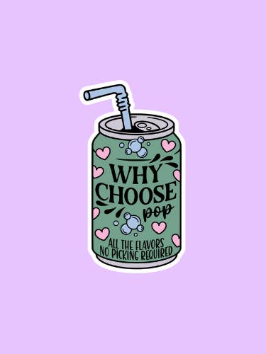 Why Choose Pop Sticker for wholesale by Shadows of Sunshine