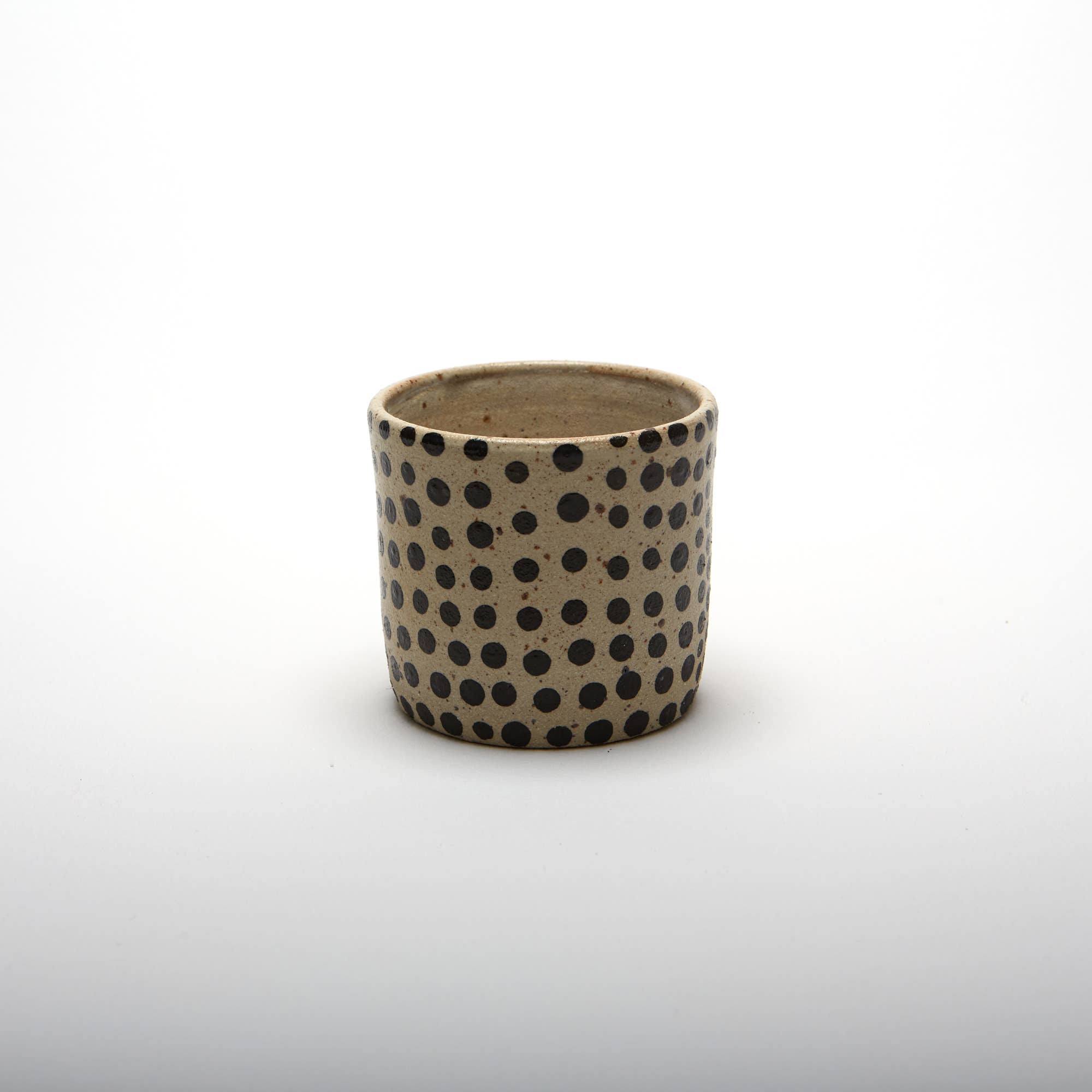 Nero bianco Bicchieri a pois neri in vendita all'ingrosso su Faire2