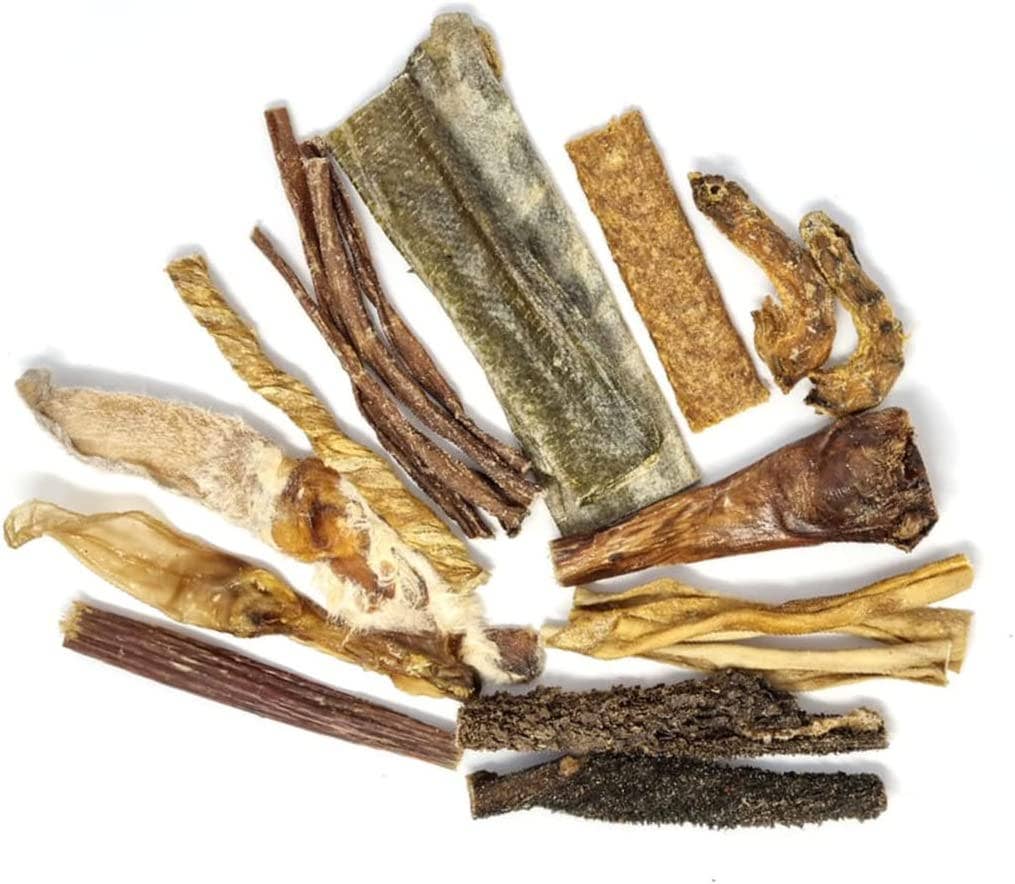 Cernunos - Venta al por mayor Chuches - Perros - Paquete de mezcla de caramelos secos: masticar sin esfuerzo0