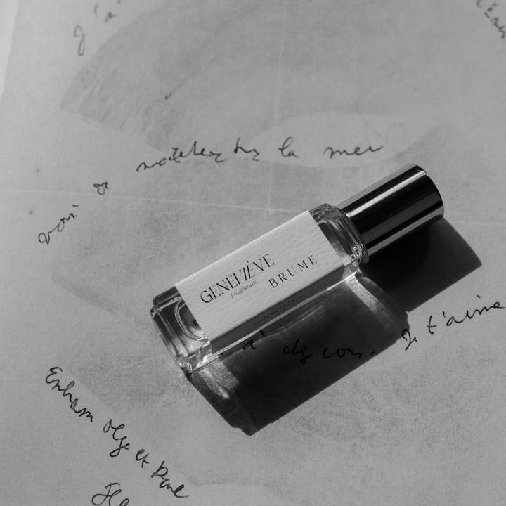 Geneviève Fragrances - Wholesale Fragrance Oil - Brume Perfume Oil | Sandalwood Jasmine