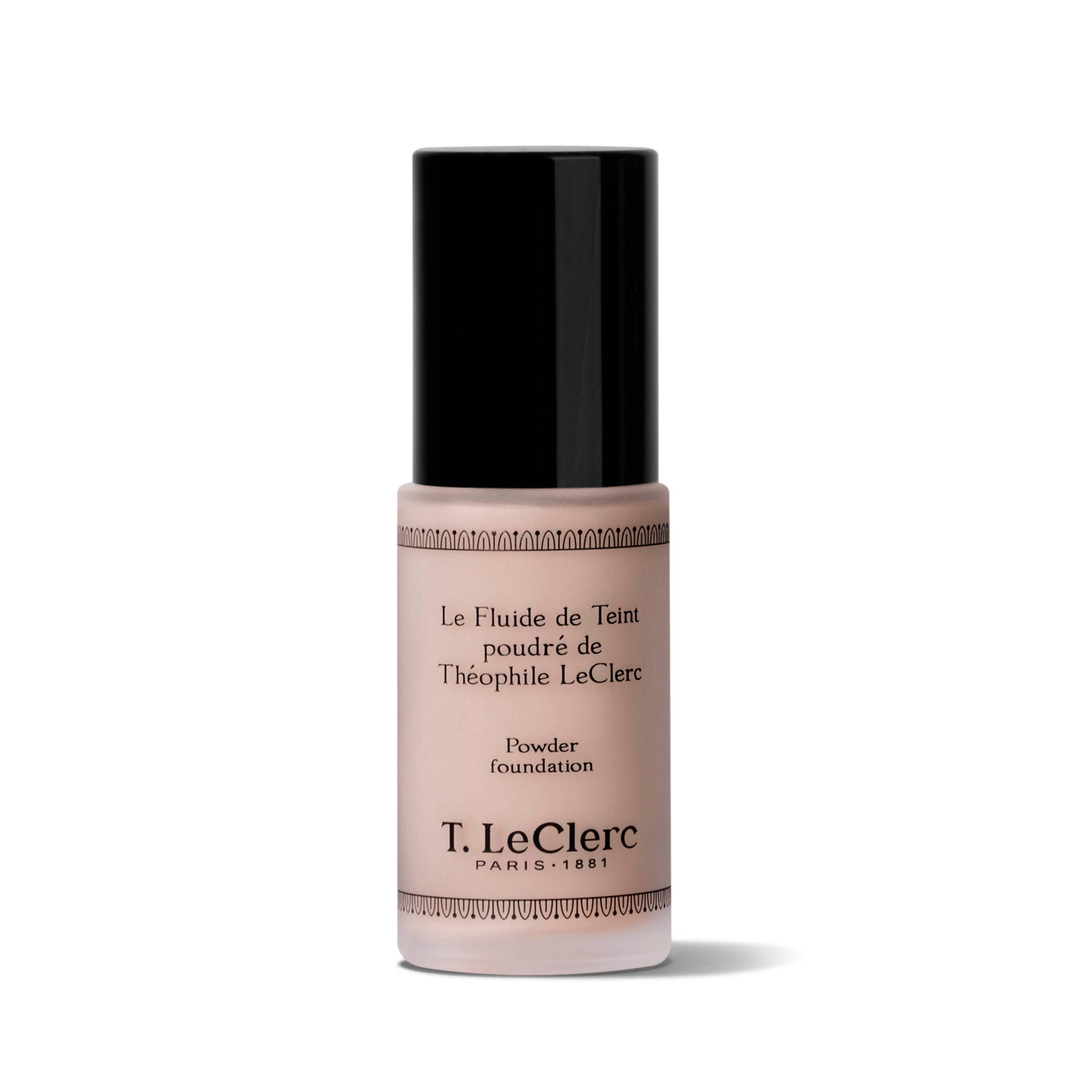T. LeClerc - Wholesale Foundation - Powdery Complexion Fluid7