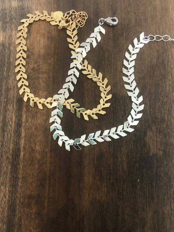 brazalete chevron para venta al por mayor de bubs & sass