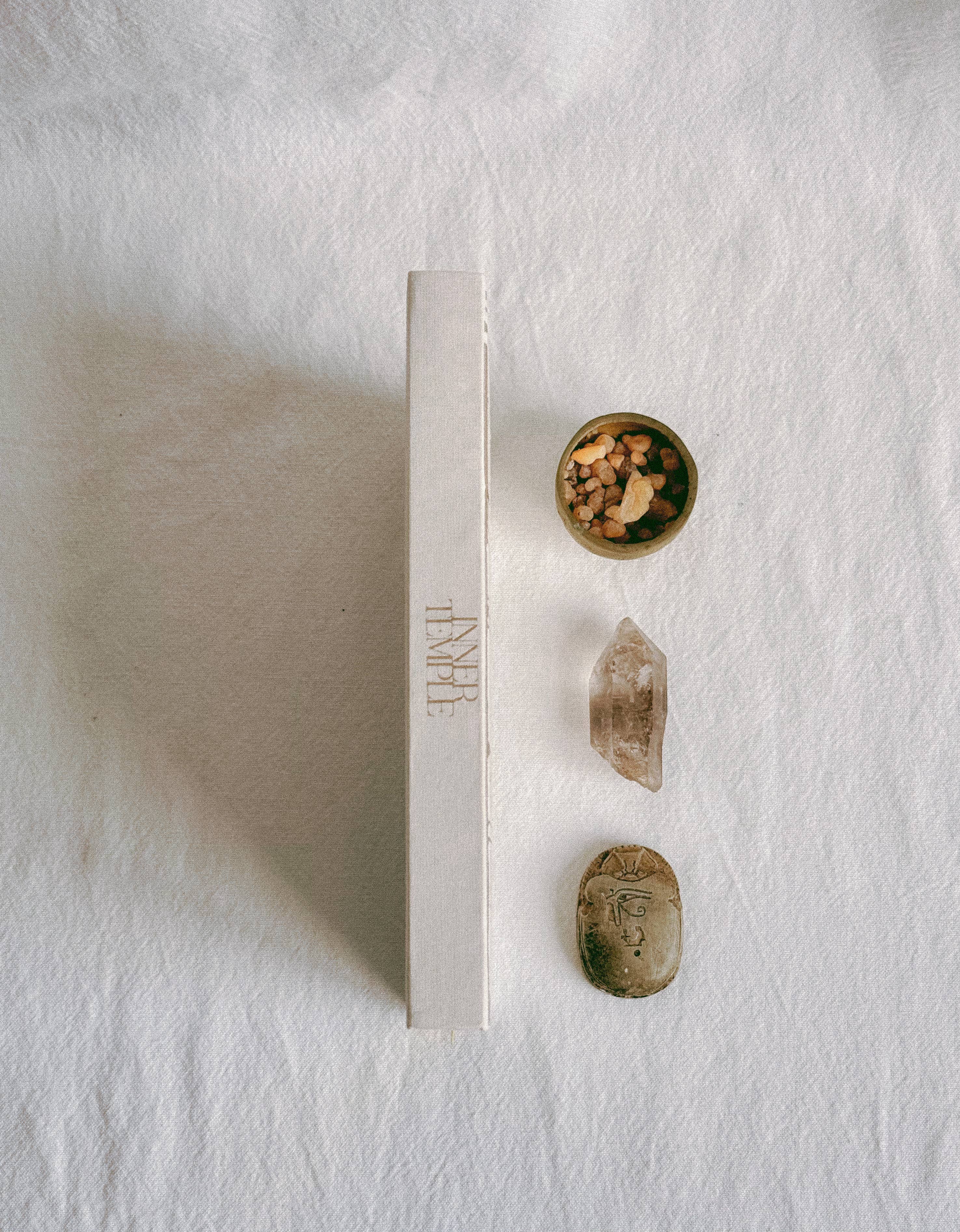 Prism + Fleur - Venta al por mayor Cuadernos - Diario de Atención Plena del Templo Interior5